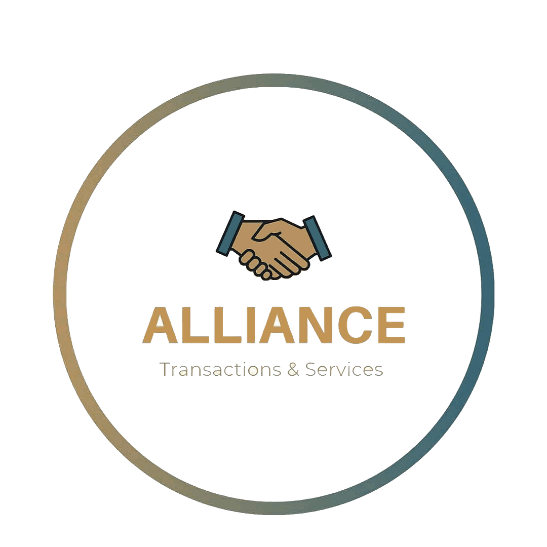 ALLIANCE TRANSACTIONS SERVICES 